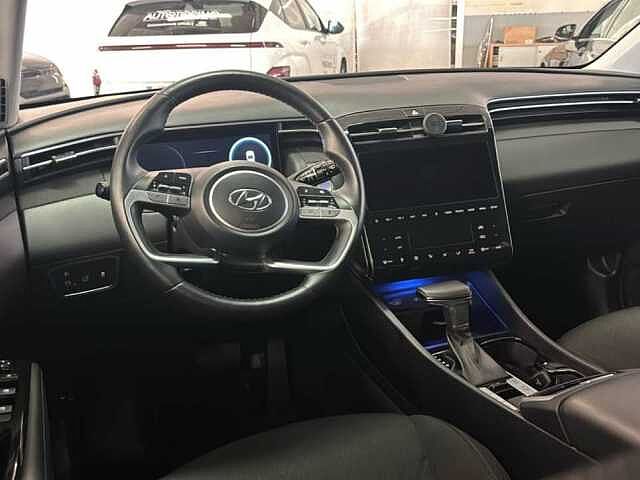 Hyundai TUCSON 1.6 CRDI 48V EXELLENCE 2WD DCT