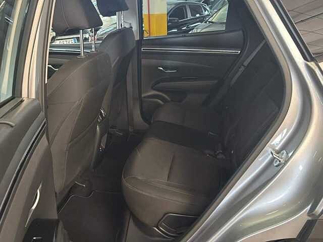 Hyundai TUCSON 1.6 CRDI 48V EXELLENCE 2WD DCT