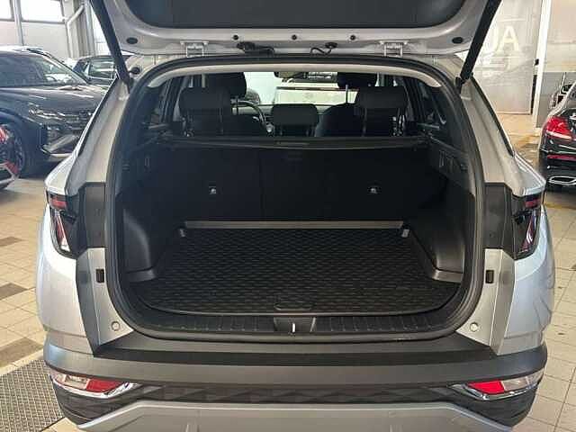 Hyundai TUCSON 1.6 CRDI 48V EXELLENCE 2WD DCT