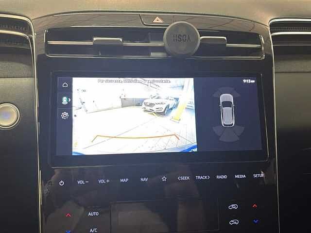 Hyundai TUCSON 1.6 CRDI 48V EXELLENCE 2WD DCT