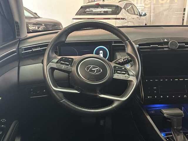 Hyundai TUCSON 1.6 CRDI 48V EXELLENCE 2WD DCT