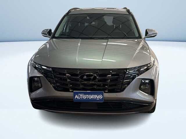 Hyundai TUCSON 1.6 CRDI 48V EXELLENCE 2WD DCT