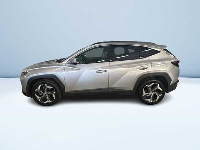Hyundai TUCSON 1.6 CRDI 48V EXELLENCE 2WD DCT