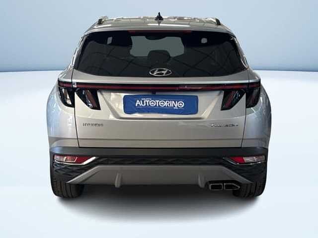 Hyundai TUCSON 1.6 CRDI 48V EXELLENCE 2WD DCT