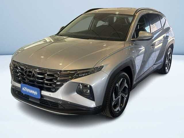 Hyundai TUCSON 1.6 CRDI 48V EXELLENCE 2WD DCT