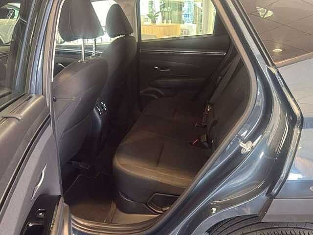 Hyundai TUCSON 1.6 HEV EXELLENCE 2WD AUTO