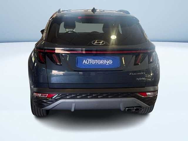 Hyundai TUCSON 1.6 HEV EXELLENCE 2WD AUTO