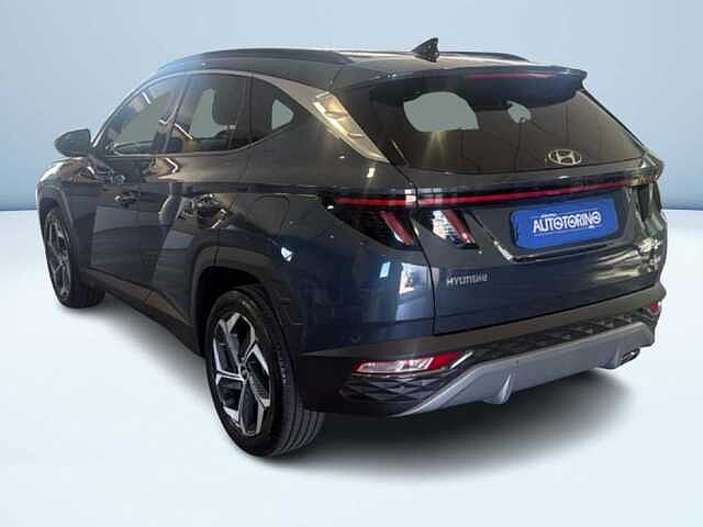Hyundai TUCSON 1.6 HEV EXELLENCE 2WD AUTO