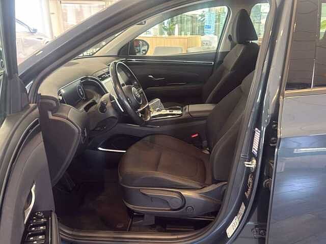 Hyundai TUCSON 1.6 HEV EXELLENCE 2WD AUTO