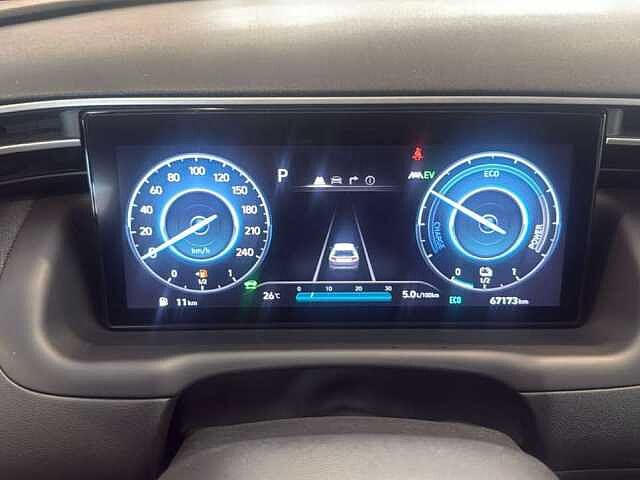 Hyundai TUCSON 1.6 HEV EXELLENCE 2WD AUTO