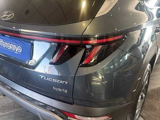 Hyundai TUCSON 1.6 HEV EXELLENCE 2WD AUTO