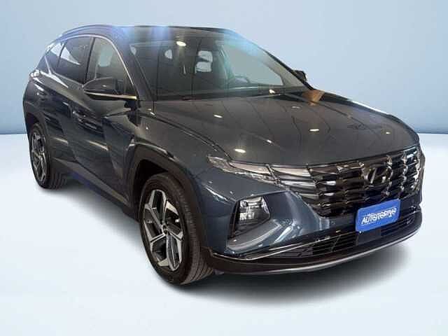 Hyundai TUCSON 1.6 HEV EXELLENCE 2WD AUTO