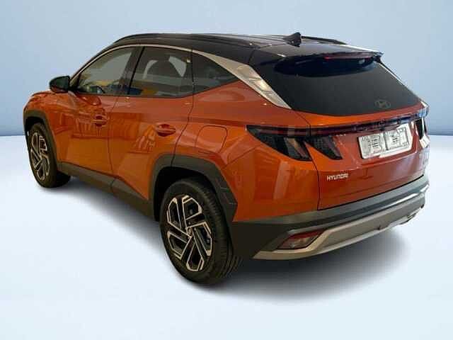 Hyundai TUCSON 1.6 HEV AT 2WD Exellence (TT)