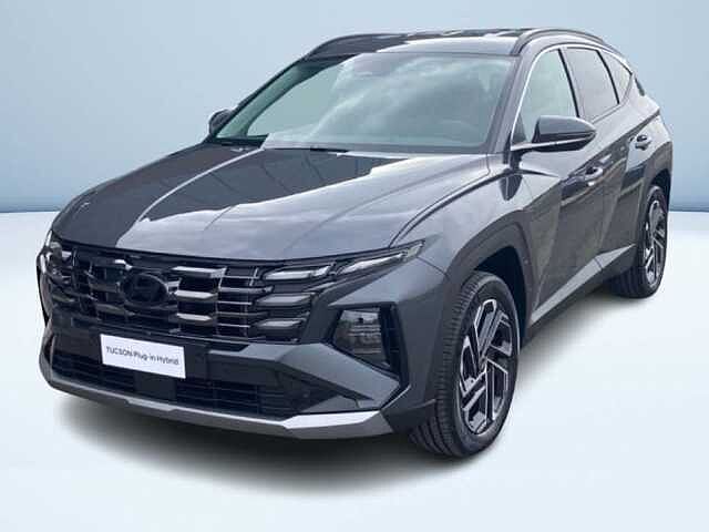 Hyundai TUCSON 1.6 PHEV AT 2WD Exellence (C)