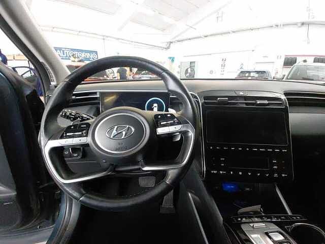Hyundai TUCSON 1.6 HEV EXELLENCE LEATHER PACK 2WD AUTO