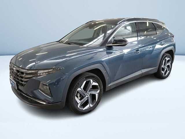 Hyundai TUCSON 1.6 HEV EXELLENCE LEATHER PACK 2WD AUTO