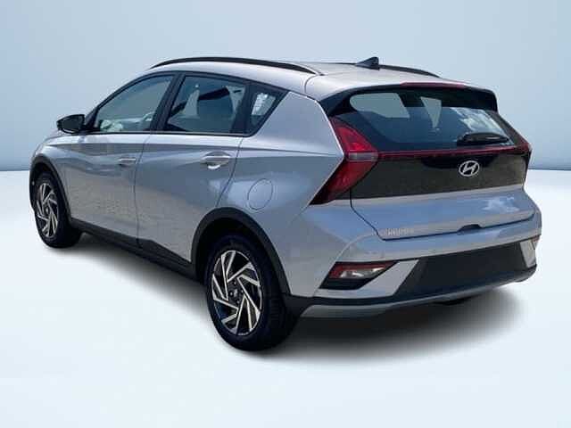 Hyundai BAYON 1.0 TGDI MT Business MY26