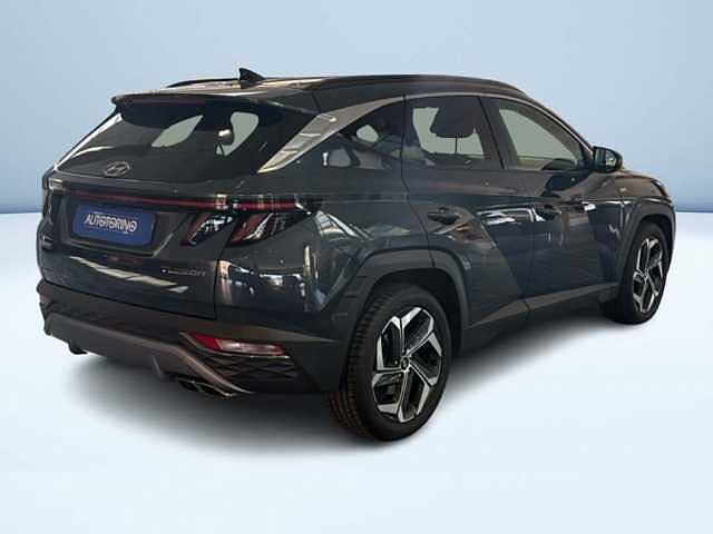 Hyundai TUCSON 1.6 CRDI 48V EXELLENCE 2WD DCT