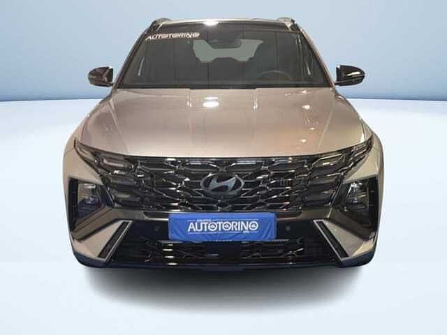 Hyundai TUCSON 1.6 HEV AT 2WD NLine (DP)