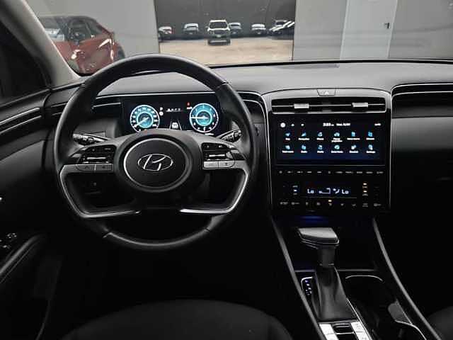 Hyundai TUCSON 1.6 CRDI 48V EXELLENCE 2WD DCT