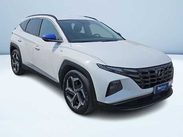 Hyundai TUCSON 1.6 CRDI 48V EXELLENCE 2WD DCT