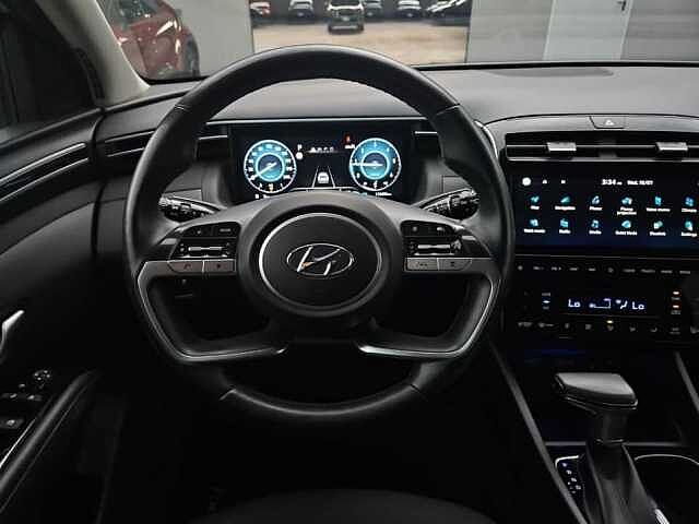 Hyundai TUCSON 1.6 CRDI 48V EXELLENCE 2WD DCT