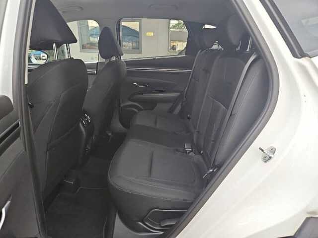 Hyundai TUCSON 1.6 CRDI 48V EXELLENCE 2WD DCT