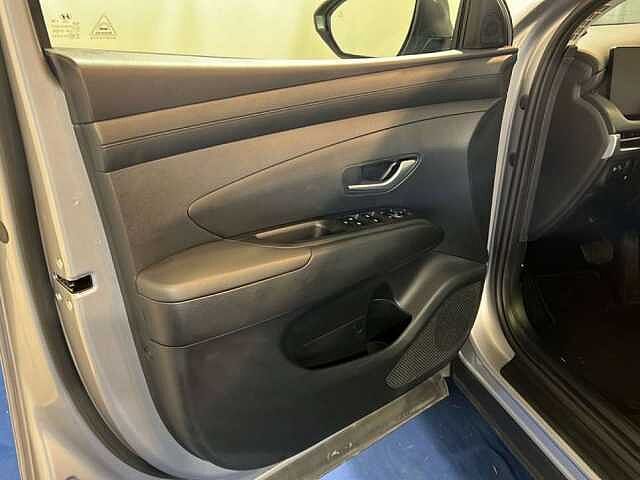 Hyundai TUCSON 1.6 CRDI 48V BUSINESS 2WD DCT
