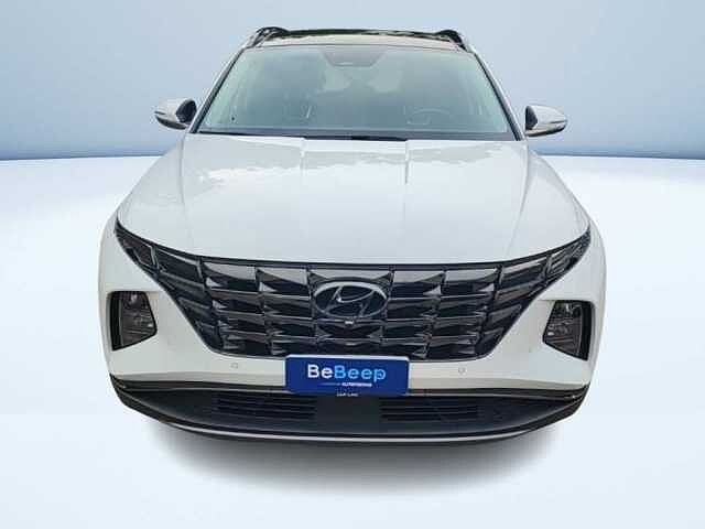 Hyundai TUCSON 1.6 HEV EXELLENCE LEATHER PACK 2WD AUTO
