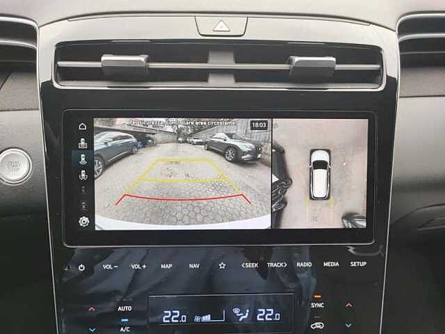 Hyundai TUCSON 1.6 HEV EXELLENCE LEATHER PACK 2WD AUTO