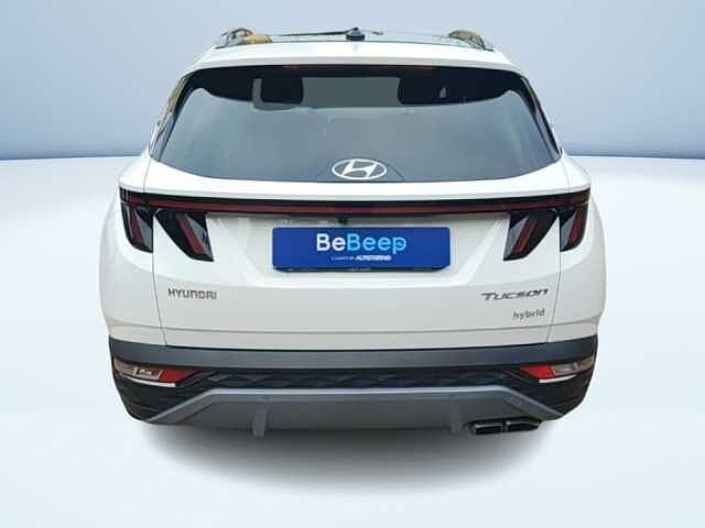 Hyundai TUCSON 1.6 HEV EXELLENCE LEATHER PACK 2WD AUTO
