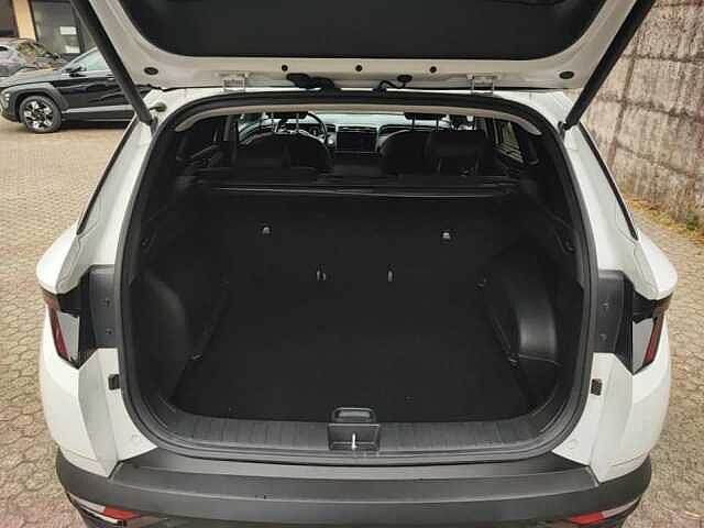 Hyundai TUCSON 1.6 HEV EXELLENCE LEATHER PACK 2WD AUTO