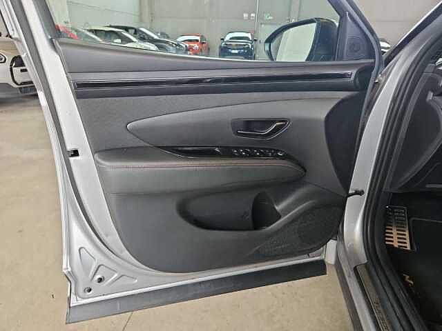 Hyundai TUCSON 1.6 T-GDI 48V NLINE 2WD DCT