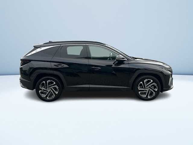 Hyundai TUCSON 1.6 HEV AT 2WD Exellence (LP, PP)