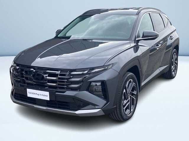 Hyundai TUCSON 1.6 PHEV AT 4WD Exellence (LP,PP,C)