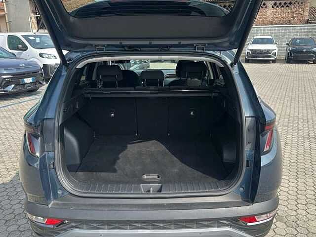 Hyundai TUCSON 1.6 HEV EXELLENCE 2WD AUTO