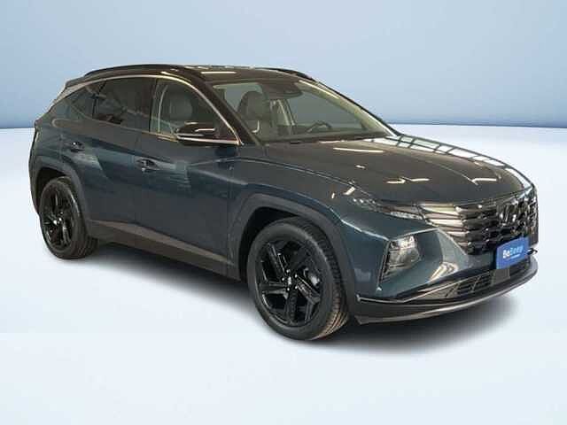 Hyundai TUCSON 1.6 CRDI 48V EXELLENCE LOUNGE PACK 2WD DCT