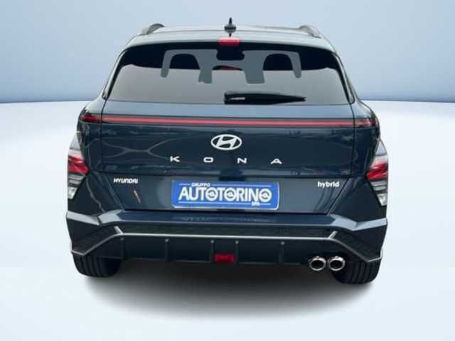Hyundai KONA 1.6 HEV NLine MY25