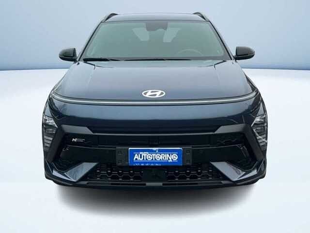 Hyundai KONA 1.6 HEV NLine MY25