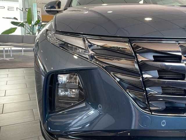 Hyundai TUCSON 1.6 T-GDI 48V XLINE 2WD DCT
