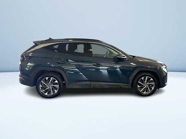 Hyundai TUCSON 1.6 T-GDI 48V XLINE 2WD DCT