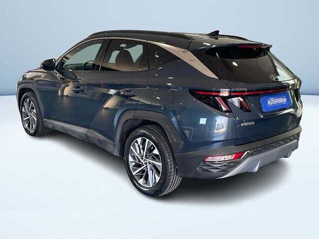 Hyundai TUCSON 1.6 T-GDI 48V XLINE 2WD DCT
