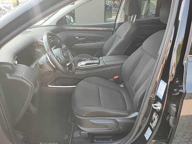 Hyundai TUCSON 1.6 HEV EXELLENCE 2WD AUTO