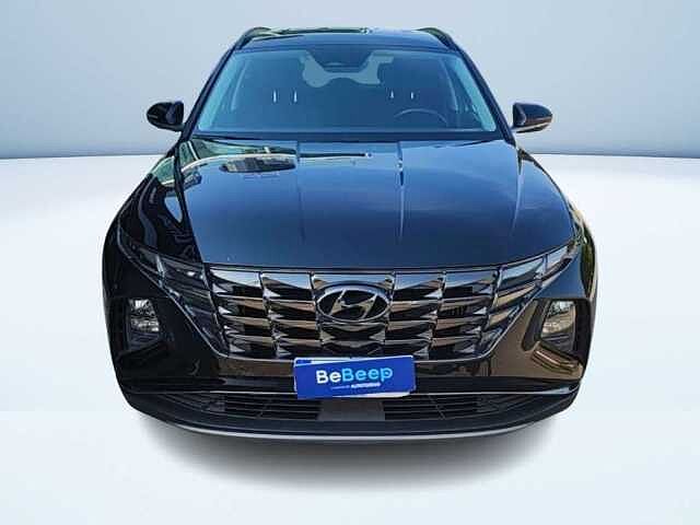 Hyundai TUCSON 1.6 HEV EXELLENCE 2WD AUTO