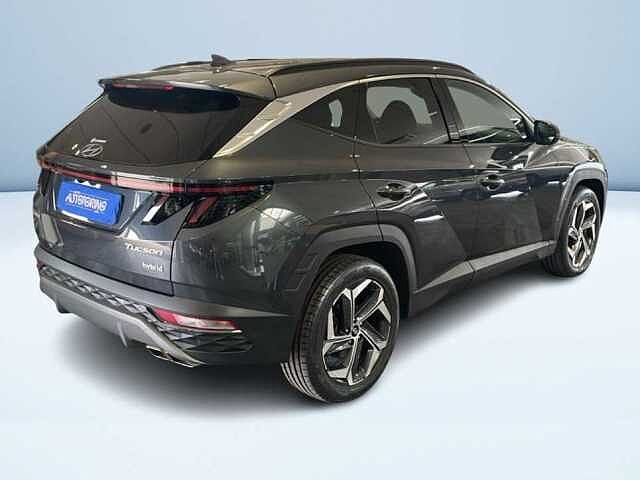 Hyundai TUCSON 1.6 HEV EXELLENCE 2WD AUTO