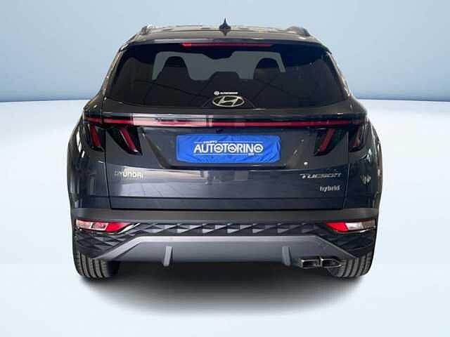 Hyundai TUCSON 1.6 HEV EXELLENCE 2WD AUTO