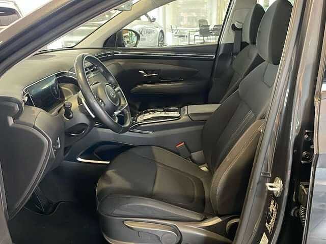 Hyundai TUCSON 1.6 HEV EXELLENCE 2WD AUTO
