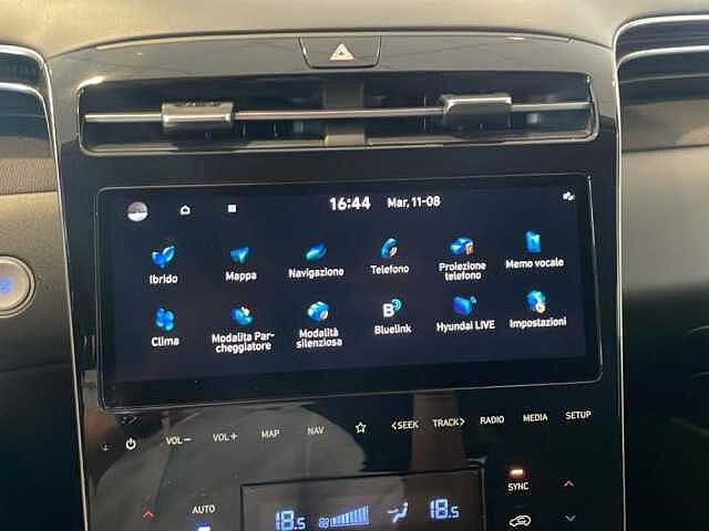 Hyundai TUCSON 1.6 HEV EXELLENCE 2WD AUTO
