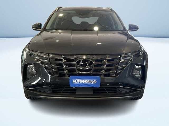 Hyundai TUCSON 1.6 HEV EXELLENCE 2WD AUTO