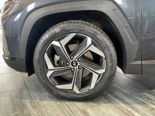 Hyundai TUCSON 1.6 HEV EXELLENCE 2WD AUTO